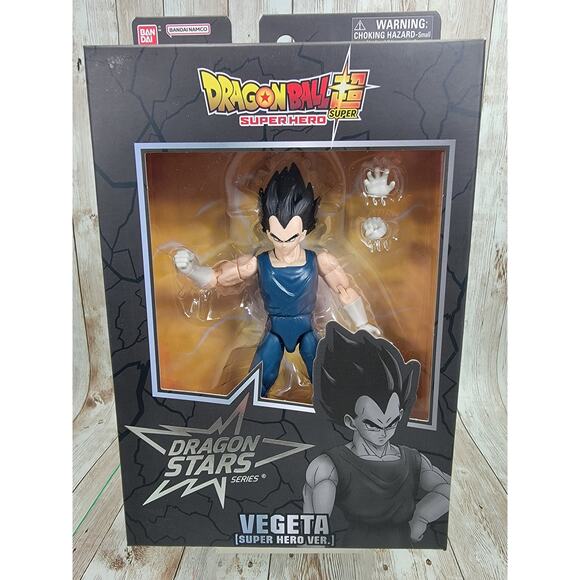 Dragon Ball Z Crystal Ball Collection Set - 7 Anime Star Characters In Gift Box (Brand New)